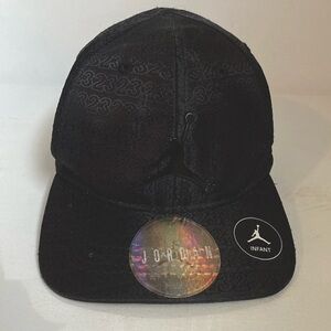 Infant Size Air Jordan Jumpman All Over 23 snap back